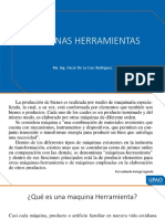 01 - Máquinas Herramientas