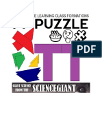TT Pi Puzzle