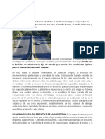 Proyecto de Una Carretera Practica I