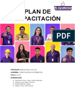 CAPACITACIÓN