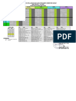 Jadwal PTM Genap 21-22 - 6 JP-100%-X, Xi