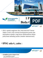 IPSG Beda IGD Power Point