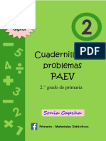 Cuadernillo - 2do Grado (2) PAEV