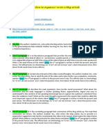 Some Tips How To Write A Blog Article PDF