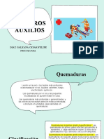 Primeros Auxilios