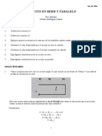 Ley de Ohm - Pre Informe 2 (Tatiana Rodríguez Gómez)