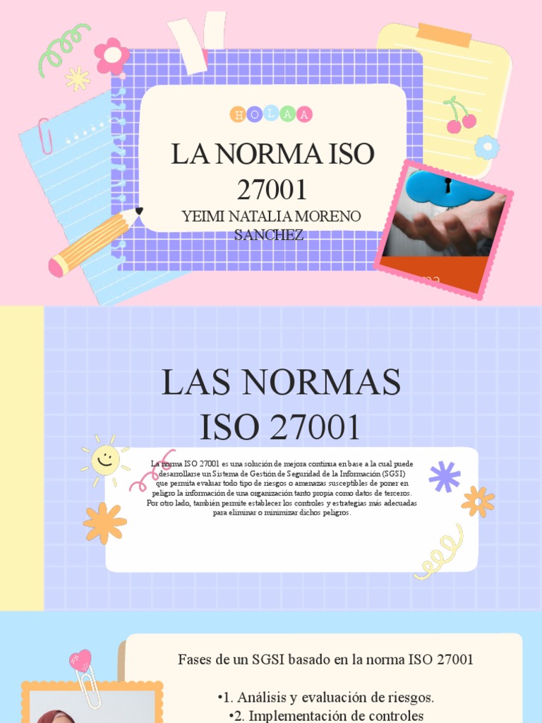 Guía Completa sobre ISO 27001 | PDF | Riesgo | Seguridad de información