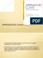 Aprendizajes Clave