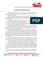 Precatórios do Fundef: Vitória da Educação após 7 anos de luta