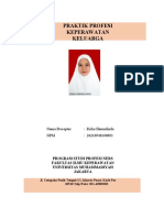 LP Askep DM - Riska Harmelinda