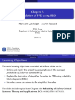 SIS book - chapter 08 - PFDavg with RBDs