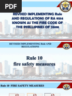 Ra 9514 Rirr Rule 10 Chapter 1-3 Version 1 With Notes-1