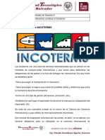 Introducción A Los Incoterms