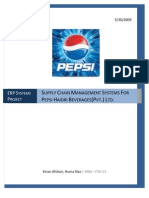 Project Document Supply Chain PEPSI