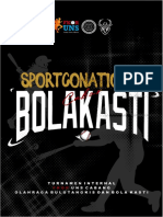 Petunjuk Teknis Bola Kasti