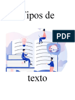 Tipos de Texto