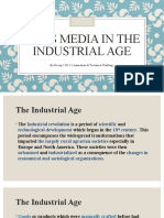 Industrial Age Report G2