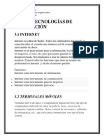 Tema 3 Tecnologías de Integración