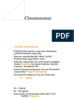 PIndah Silang Dan Peta Chromosom