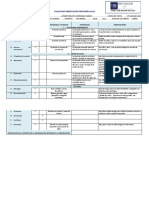 Ficha de Observación