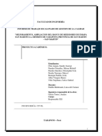 Informe Trabajo Escalonado de Gestion de La Calidad Grupo 03 