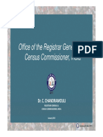 Census of India 2011-Census of India 2011, National Population Register Socio Economic and Caste Census