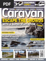 Caravan Magazine March 2022