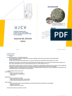 Analisis Del Espacio Fisico - Sharlene - Ordoñez