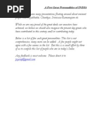 Download A Few Great Indian Personalities by jaggugoka SN6071149 doc pdf