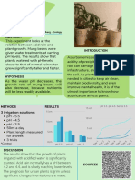 Ecology Poster