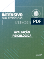 Avaliação Psicológica Sanar