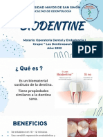 BIODENTINE