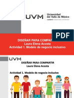 A1 - Modelo de Negocio Inclusivo - LEAS