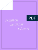 Pueblos Magicos México