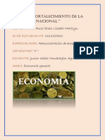 Entregable 1 de Económia