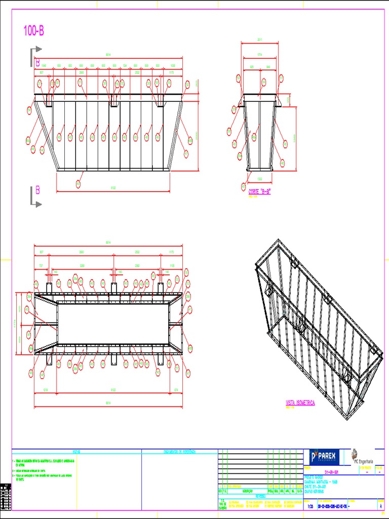 001 02 0005 0356 MEC DE 016 Model | PDF