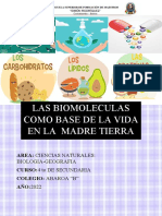 Biomoleculas