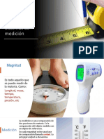 SISTEMAS MEDICIÓN UNIDADES