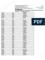 Calendario Provas Matutino 3 Bimestre PDF