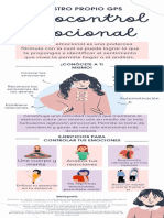Infografia - Salud Mental