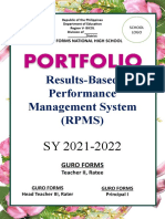 E-Rpms Portfolio - Design 3