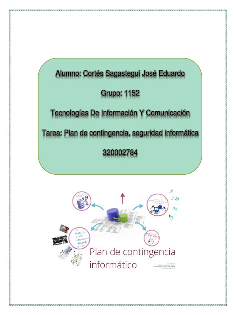 plan-de-contingencias-pdf-la-seguridad-inform-tica-seguridad