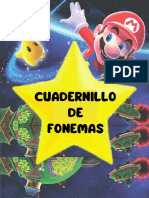 Cuadernillo Fonemas