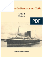 Los Vascos de Francia en Chile TOMO I Historia