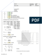 (ST) Masonry Walls - 20220624 MSE Wall To Masonry Wall