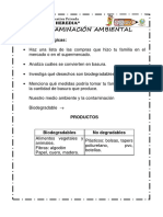 3- LA CONTAMINACIÓN