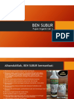 Slide PPT Spesial BEN SUBUR Ina