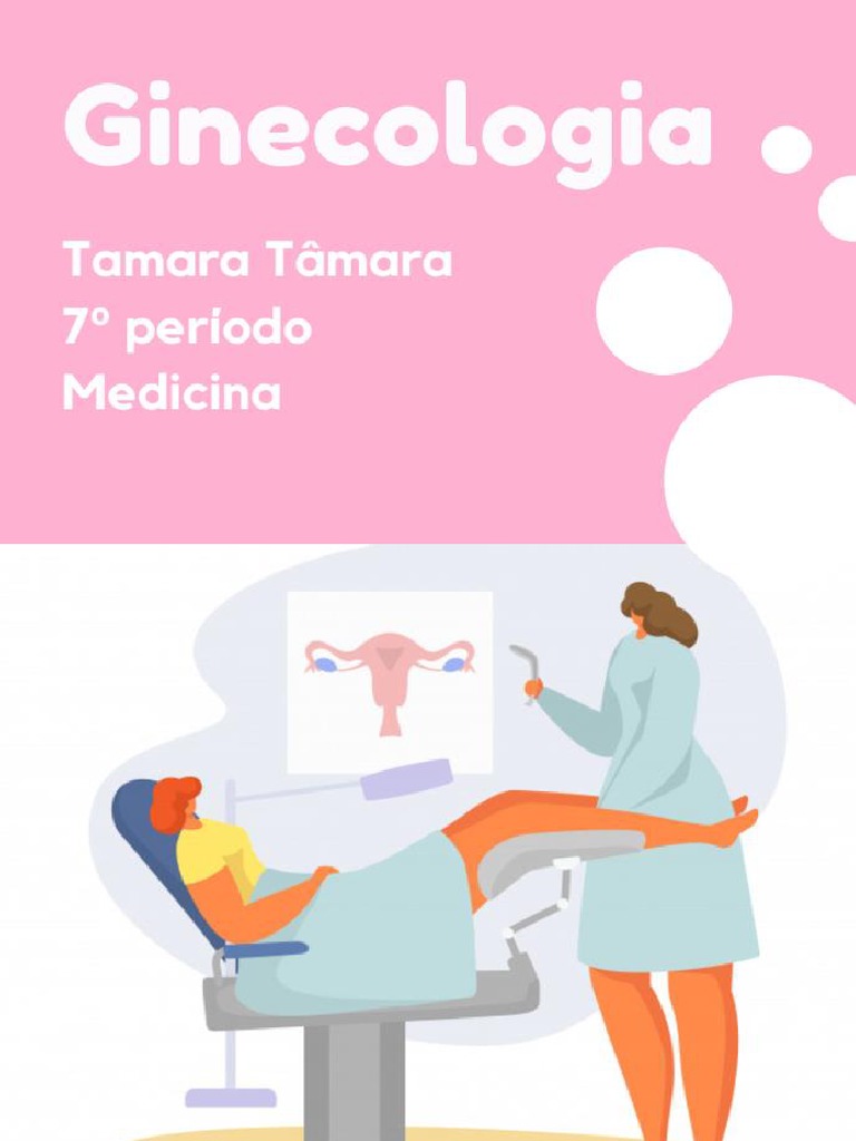 Ginecologia PDF Ciclo menstrual Hormônio luteinizante imagem foto
