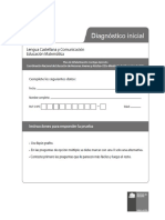 Diagnóstico Inicial