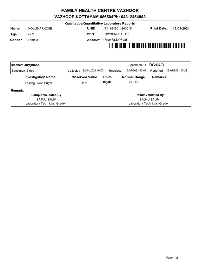 Print Report1033215760 | PDF